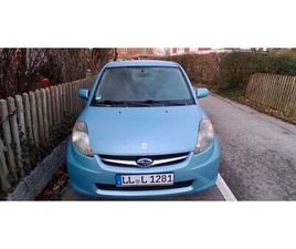 SUBARU JUSTY SUBARU JUSTY 1.0 ACTIVE ACTIVE