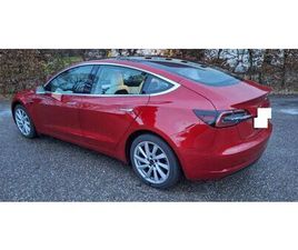 TESLA MODEL 3 PERFORMANCE - ALLRADANTRIEB MIT DUAL...
