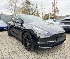 TESLA MODEL Y PERFORMANCE | AHK | RYZEN