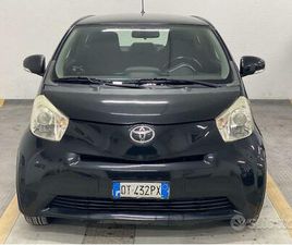 TOYOTA IQ TOYOTA IQ SOLO 137.000 KM AUTOMATICA