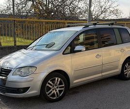 VOLKSWAGEN TOURAN VOLKSWAGEN TOURAN 2.0 TDI DSG HIGHLINE