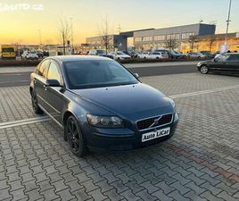 VOLVO S40 1.8I LPG