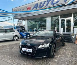 AUDI TT ROADSTER 2.0 TDI ULTRA S LINE COCKPIT MANU