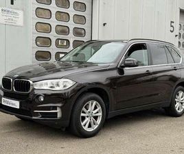 BMW X5 25D X5 SDRIVE25D