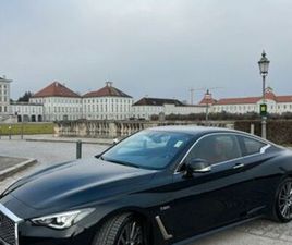 INFINITI Q60 OTHER INFINITI Q60S 3.0 405 PS AWD 1 HAND