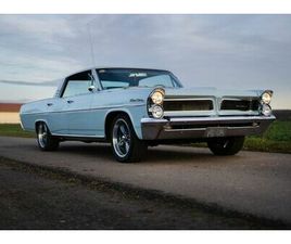 OTHER PONTIAC STAR CHIEF 1963 6,4LITER 389CUI US...