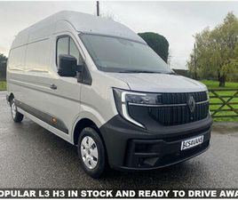 ADVANCE LH35 L3 H3 LWB EXTRA HIGH TOP 2.0 DCI 150 PS