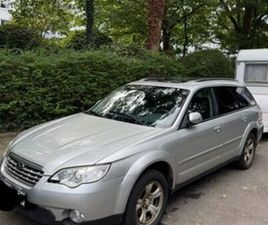 SUBARU OUTBACK 2,5 LPG