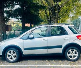 SUZUKI SX4 SUZUKI SX4