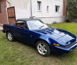 TRIUMPH TR7 OTHER TRIUMPH TR 7 OLDTIMER - TAUSCH GEGEN....