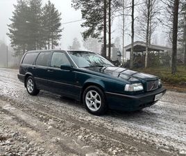 VOLVO 850
