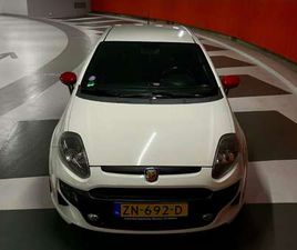 ABARTH PUNTO EVO PUNTO 1.4 SUPERSPORT