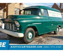CHEVROLET 3100 USED 1955 CHEVROLET 3100 BASE