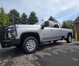 2020 CHEVROLET CHEVY SILVERADO 3500HD LT 4X4 4DR CREW CAB LB SRW