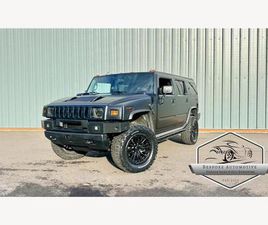 HUMMER H2 6.2 V8 LUXURY 5DR