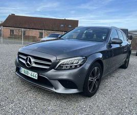 C 180 D T 9G-TRONIC EXCLUSIVE