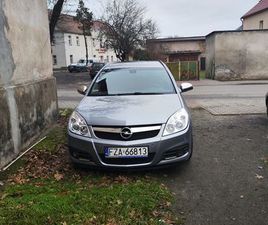 OPEL VECTRA OPEL VECTRA C 1.9 CDTI 150KM 2008R GOZDNICA • OLX.PL