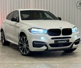 X6 M50D | LICHTE VRACHT | UTILITAIRE | FULL OPTION