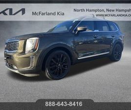 USED 2020 KIA TELLURIDE SX