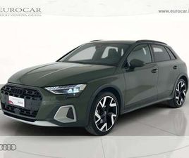 ALLSTREET 2.0 TDI IDENTITY CONTRAST 150CV S-TRONIC