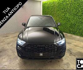 SPORTBACK40TDIS LINEPLUSTUA SENZA ANTICIPO€573