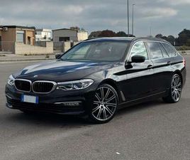 BMW SERIE 5 TOURING 540 D XDRIVE TOURING LUXURY 3.0 320 CV
