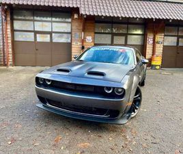 CHALLENGER 5.7 V8 R/T 375CV AT8