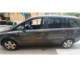 OPEL ZAFIRA 1.7 CDTI ONE 110CV