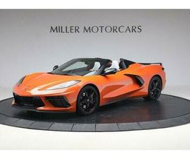 USED 2020 CHEVROLET CORVETTE STINGRAY W/2LT