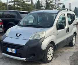 PEUGEOT BIPPER TEPEE BIPPER TEPEE 1.4 HDI PREMIUM