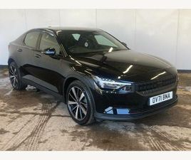 POLESTAR POLESTAR 2 SINGLE MOTOR 78KWH LONG RANGE FASTBACK AUTO FWD 5DR