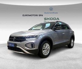 T-ROC 1.0 TSI LIFE 110CV