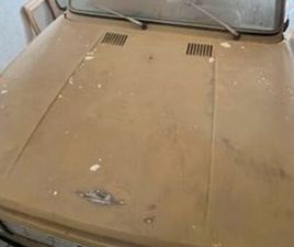 OTHER WARTBURG 353 GUTER ZUSTAND OLDTIMER