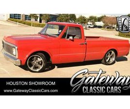 USED 1972 CHEVROLET C10/K10 BASE