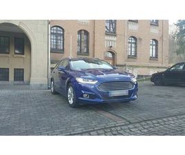 FORD MONDEO SW FORD MONDEO MK5 1.5 ECOBOOST KOMBI, PIERWSZY WLAŚCICIEL ZGORZELEC • OLX.PL