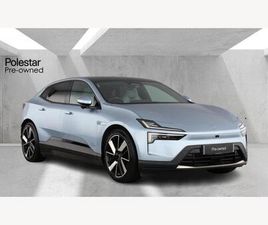 POLESTAR POLESTAR 4 DUAL DUAL MOTOR 100KWH LONG RANGE PLUS AUTO 4WD 5DR
