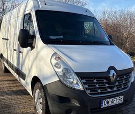 RENAULT MASTER H3L2 POLECAM ORGINAL RUSZOWICE • OLX.PL