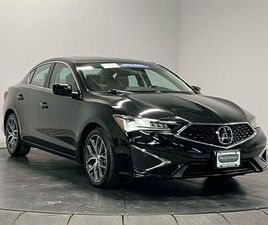 USED 2022 ACURA ILX PREMIUM PACKAGE