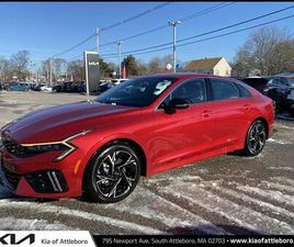 USED 2025 KIA K5 GT-LINE