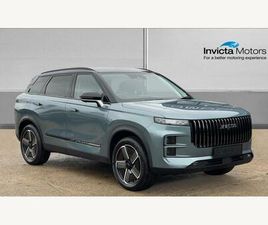 JAECOO J7 1.5T SHS 18.3KWH LUXURY AUTO EURO 6 (START/STOP) 5DR