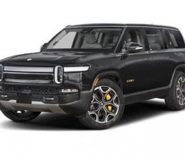 USED 2025 RIVIAN R1S