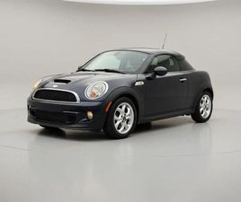 USED 2012 MINI COOPER S BASE