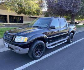 2002 FORD EXPLORER SPORT TRAC 4X4 4.0 V6