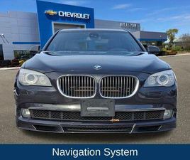 USED 2012 BMW ALPINA B7 XDRIVE LWB