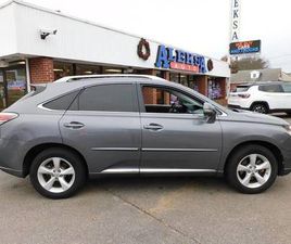 2013 LEXUS RX 350 BASE