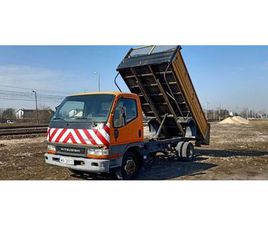 MITSUBISHI CANTER MITSUBISHI CANTER WYWROTKA KIPER 3,5T SIEDLCE • OLX.PL