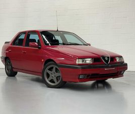 1997 ALFA ROMEO CUSTOM