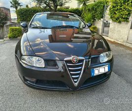 ALFA ROMEO GT ALFA ROMEO GT 1.9 MJT 150 CV DISTINCTIVE BOSE