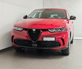 ALFA ROMEO TONALE 1.3 PLUG-IN HYBRID VELOCE Q4: RÉSERVER UN ESSAI SUR ROUTE !