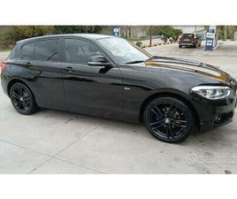 BMW F20 118D M SPORT